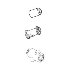 BeechcraftBonanzaP35ExhaustSystemDrawingOKC026110